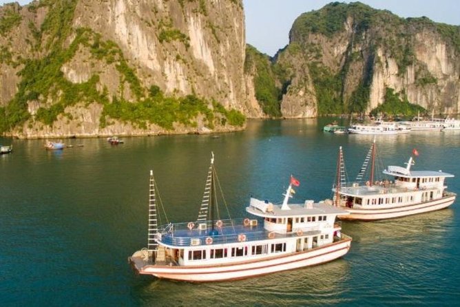 Halong Deluxe Day Trip- 6 Hour Cruise - Key points to know before you book