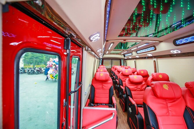 Halong Excursion Cruise with Kayaking, Swimming & Cave Visit - Lunch with Halong Bay views