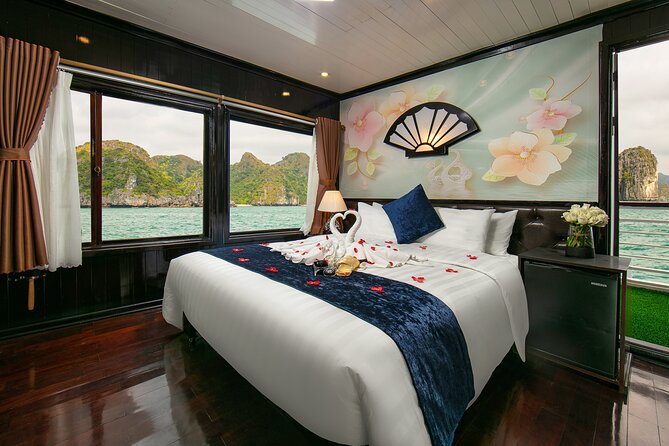 Halong Fantasea Cruise - 2 Days 1 Night - Why an overnight cruise makes sense