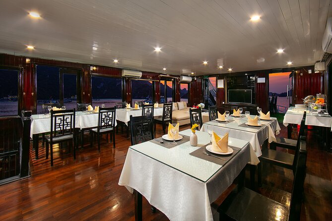 Halong Fantasea Cruises - 3 Days 2 Nights Tour From Hanoi - What the $235 price really covers
