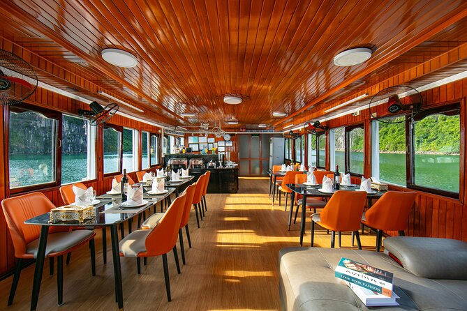 Halong Fantasea Cruises - 3 Days 2 Nights Tour From Hanoi - Who should book this cruise