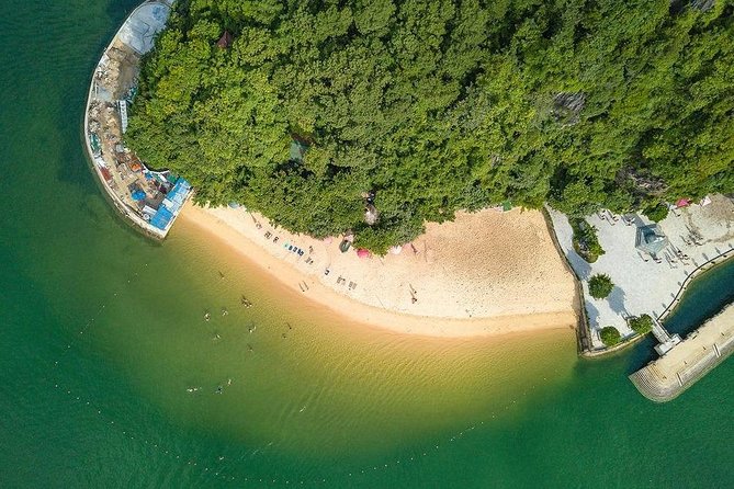 Halong full day standard group tour to Sung Sot Cave and Titop island - What the $77.50 price really covers