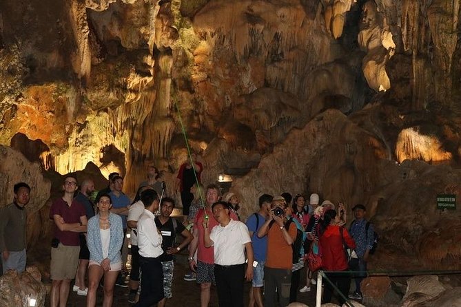 Halong Islands, Cave, Kayak, Bamboo Day Tour w Dragonfly Cruise - Why this day trip works for a short Hanoi visit