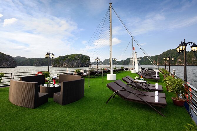 Halong La Pandora Cruise 2days/1Night - Guides who shape the experience