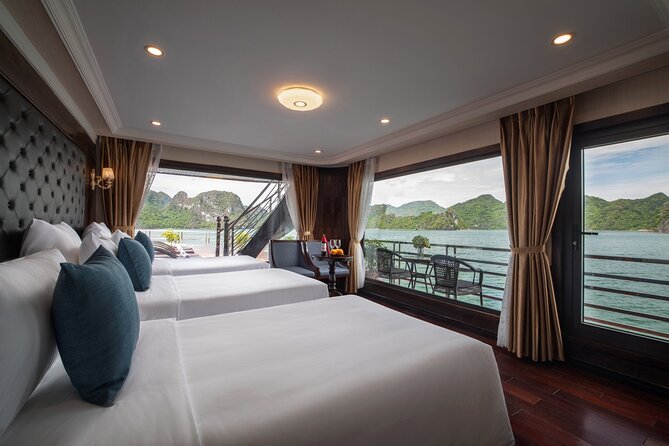 Halong La Pandora Cruise 2days/1Night - What the $169 price really covers