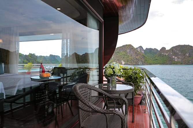 Halong La Pandora Cruise 2days/1Night - Who will enjoy this cruise most