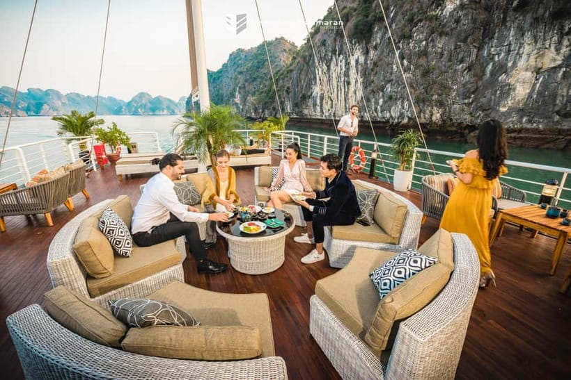 Halong & Lan Ha Bay 1-Day Catamaran Cruise from Hanoi - Why this day trip takes all day