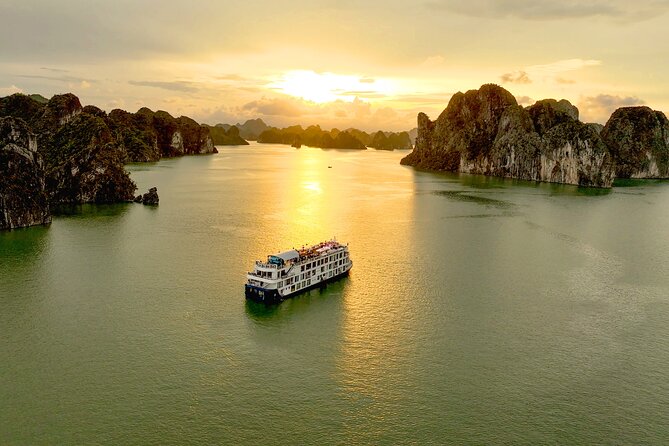 Halong Lan Ha Bay 2D1N by Sea Coral Cruise from Tuan Chau Port - Key points to know before booking