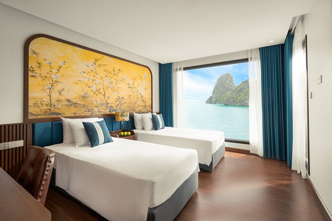 Halong Lan Ha Bay 2D1N by Sea Coral Cruise from Tuan Chau Port - What the Sea Coral Cruise does well