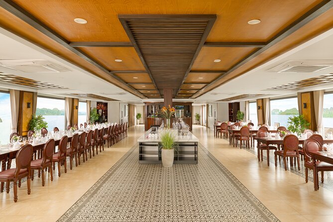 Halong Lan Ha Bay 2D1N by Sea Coral Cruise from Tuan Chau Port - Trung Trang Cave on Cat Ba Island