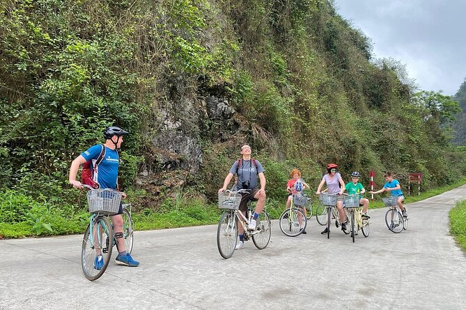 HaLong, LanHa bay 2days and 1 nite Kayak on Vega Legend Cruise. - The human side of the trip: guide Tiger