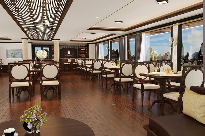 Halong Luxury Cruise 2D/1N: Kayaking, Swimming, Titop island, meals, best prices - Is the $180 price good value?