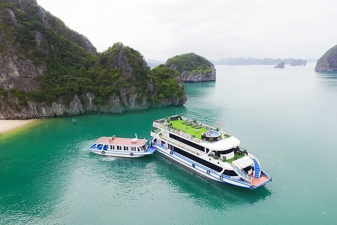 Halong Luxury Cruise Full Day Tour from Hanoi: All Inclusive - Key points before you book