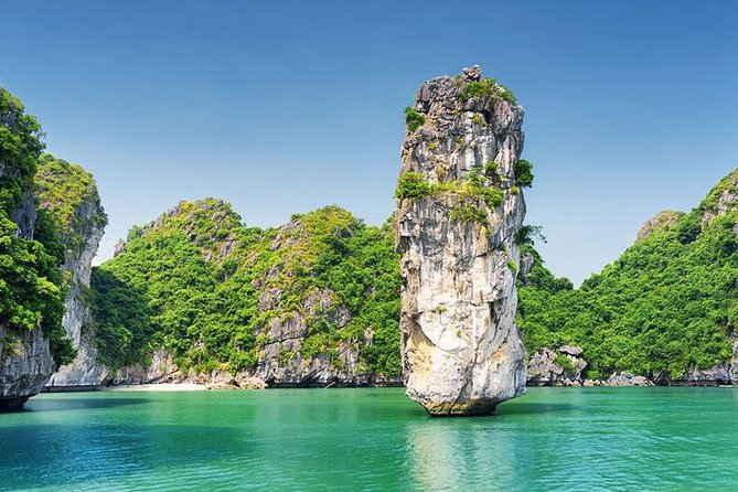 Halong Luxury Cruise Full Day Tour from Hanoi: All Inclusive - What $69 really gets you