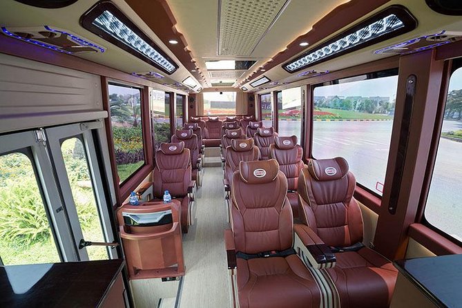 Halong Luxury Cruise Full Day Tour from Hanoi: All Inclusive - Sung Sot Cave, Halong Bay’s grandest underground stop