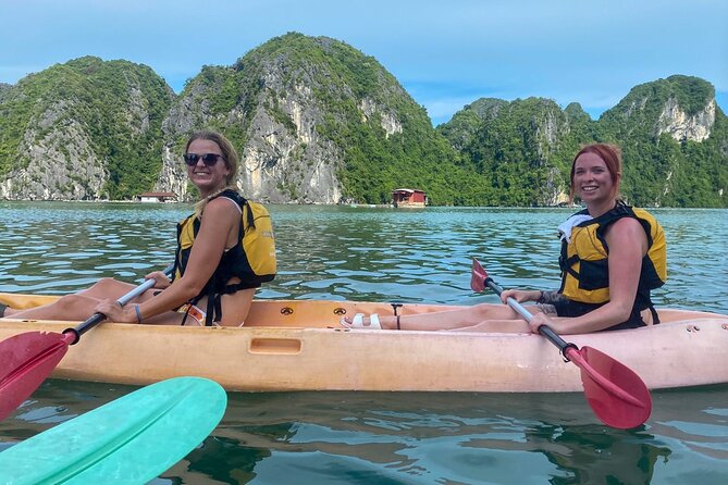 Halong Royal Palace Cruise 2 days - What the $122 price really covers