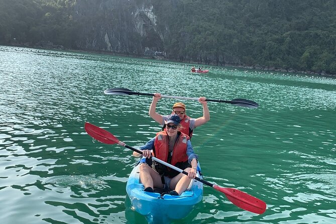 Halong Royal Palace Cruise 2 days - Food, cabins, and service on board