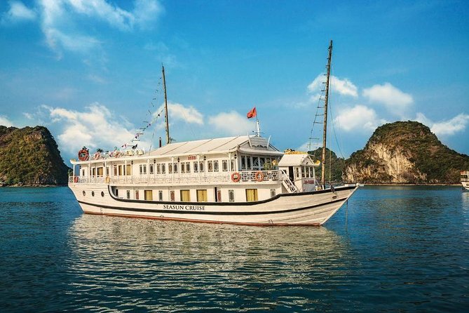 Halong Seasun Cruise 2 days 1 night visiting and enjoying halong bay tour - Key points to know before you book