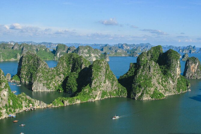 Halong Wonder Bay Cruise Luxury Full Day - What the $92.63 price really covers