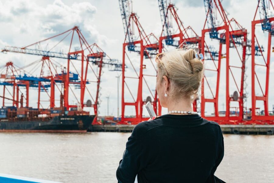 Hamburg: 1-Hour Harbor Sightseeing Cruise with HafenCity - Who should book this cruise?