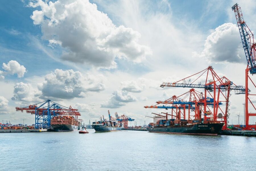 Hamburg: 1-Hour Harbor Sightseeing Cruise with HafenCity - Seeing Hamburg’s working harbor up close