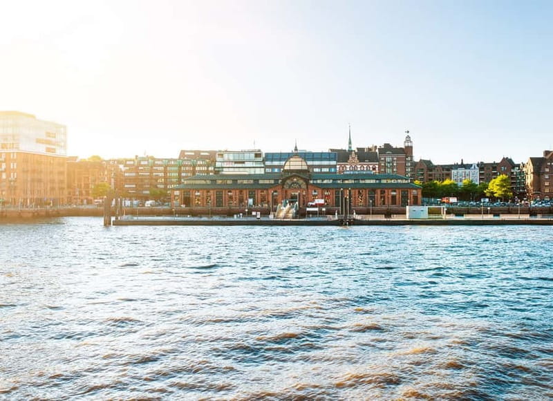 Hamburg: Guided Grand Harbor Sightseeing Cruise by Ship - Who will get the most from this cruise