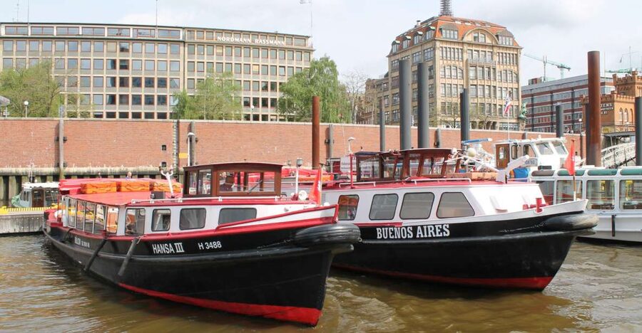 Hamburg: Harbor Cruise - Why Hamburg’s harbor is worth seeing from the water