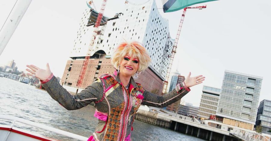 Hamburg: Party Harbor Cruise with Olivia Jones - Key points at a glance