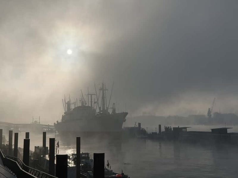 Hamburg: Private Harbor Tour by Boat - Is $1,415 a fair price?