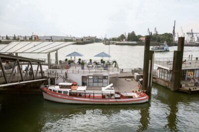Traditional Harbor Tour with Commentary