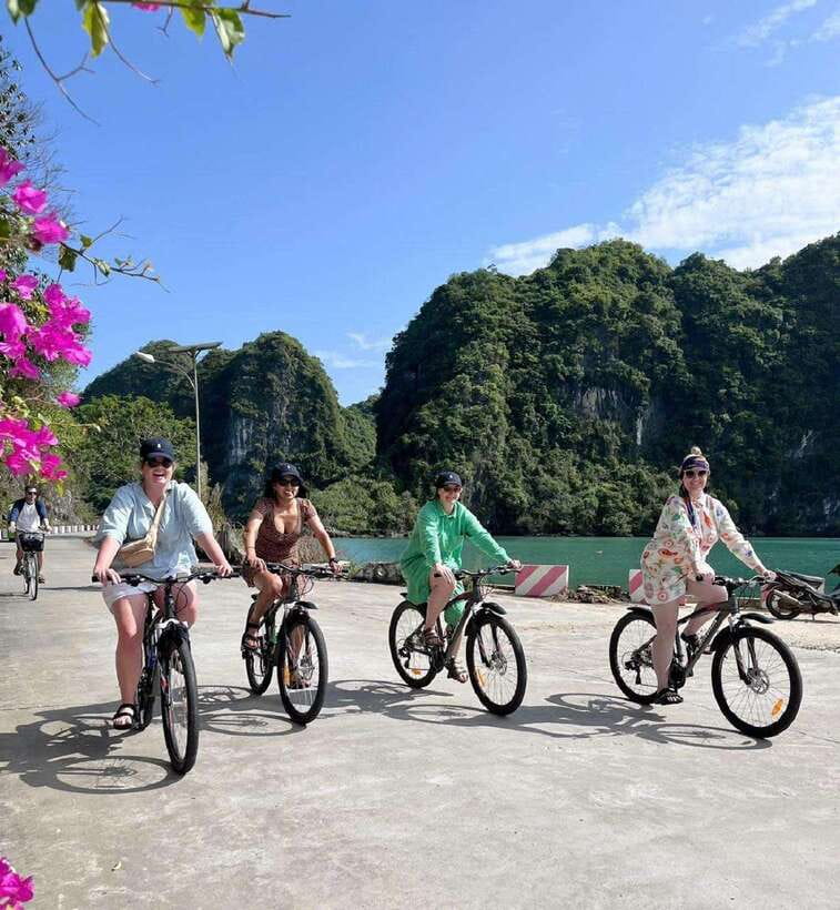 Hanoi: 2-Day Ha Long and Lan Ha Bay Cruise with Kayaking - Who should book this Lan Ha Bay cruise