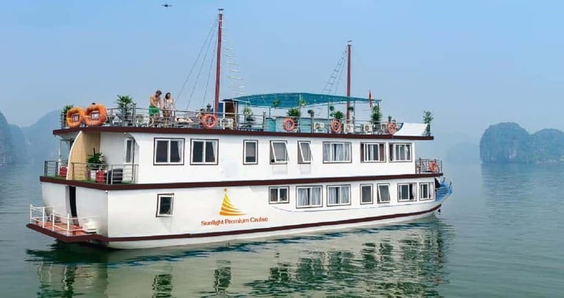 Hanoi: 2-Day Ha Long and Lan Ha Bay Cruise with Kayaking - Returning from Cat Ba to Hanoi