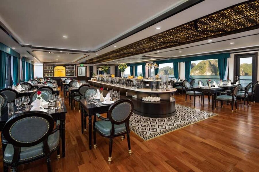 Hanoi: 2-Day Ha Long Bay 4-Star Cruise with Titov Cave - Key points at a glance
