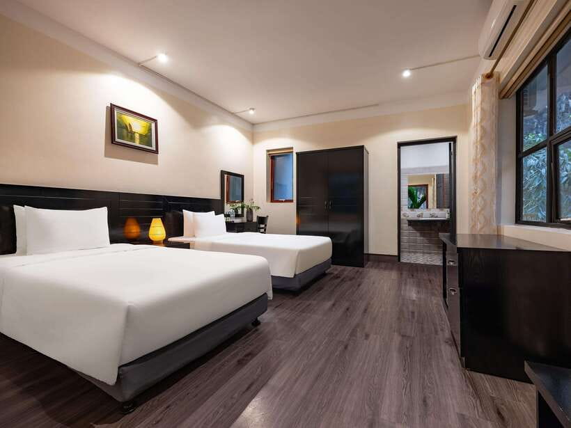 Hanoi: 2-Day Ha Long Bay Cruise, Tam Coc, Mua Caves, Hoa Lu - The Day 2 transfer to Ha Long Port