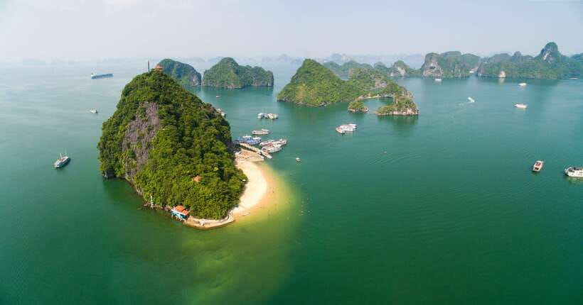 Hanoi: 2-Day Ha Long Bay Cruise, Tam Coc, Mua Caves, Hoa Lu - What the $137 price really covers
