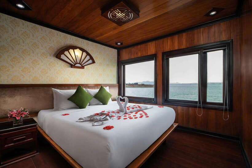 Hanoi: 2-Day Halong Bay Boutique Cruise with Kayaking - Getting from Hanoi to Tuan Chau Harbor