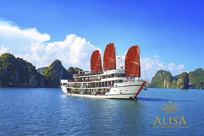 Hanoi: 2-Day Halong Bay on 5-Star Alisa Cruise with Balcony - Key points to know before booking