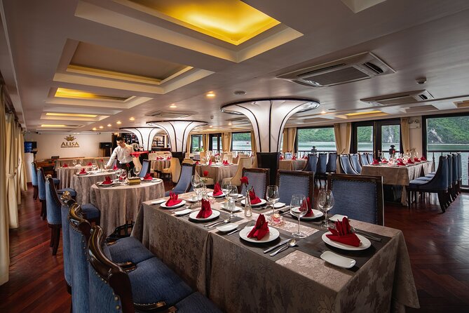 Hanoi: 2-Day Halong Bay on 5-Star Alisa Cruise with Balcony - Why one night on Halong Bay works well