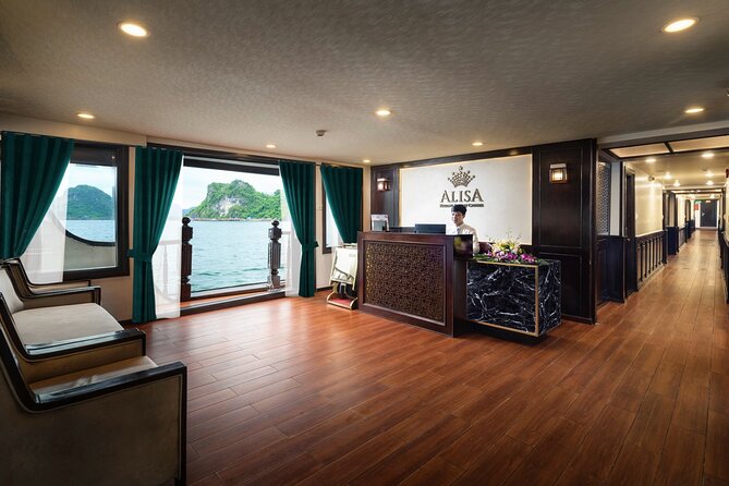 Hanoi: 2-Day Halong Bay on 5-Star Alisa Cruise with Balcony - The road from Hanoi to Tuan Chau Marina