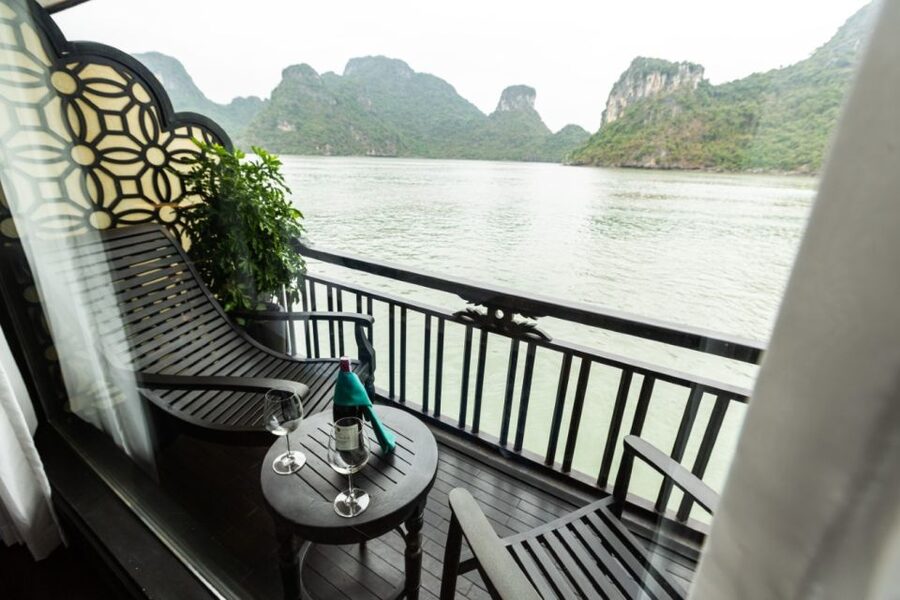 Hanoi: 2-Day Halong & Lan Ha Bay 5-Star Cruise with Balcony - What the $188 Cruise Package Really Gives You