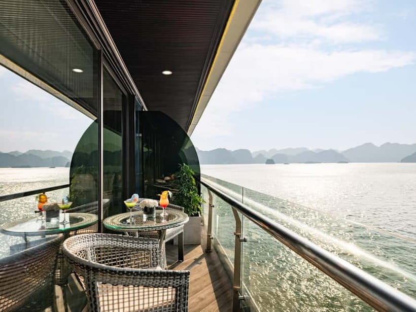 Hanoi: 2-Day Halong, LanHa 5-Star Cruise w/ Balcony &Bathtub - Key points to know before you book