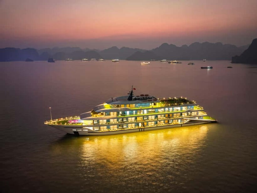 Hanoi: 2-Day Halong, LanHa 5-Star Cruise w/ Balcony &Bathtub - Why Lan Ha Bay works well for a two-day cruise