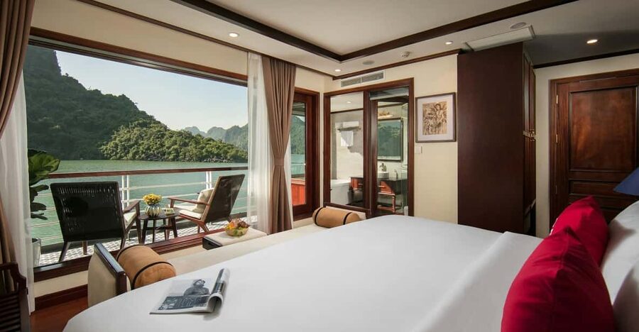Hanoi: 2-Day Lan Ha & Halong Bay 5 Stars Cruise with Balcony - Key points to know before booking