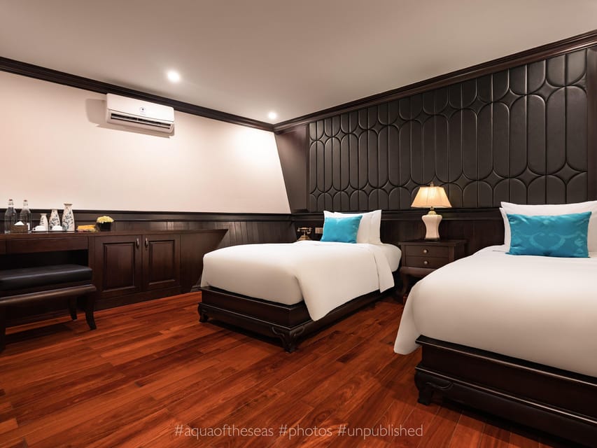 Hanoi: 2-Day Lan Ha & Halong Bay 5 Stars Cruise with Balcony - Who will get the most from this cruise