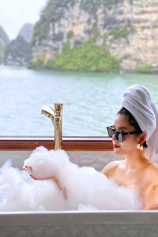 Hanoi: 2-Day Lan Ha & Halong Bay 5 Stars Cruise with Balcony - Why one night on the bay beats a rushed day trip