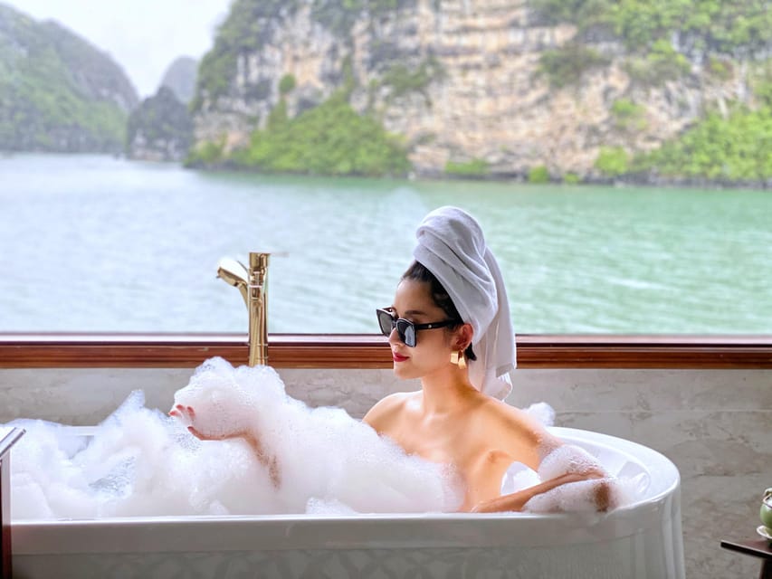 Hanoi: 2-Day Lan Ha & Halong Bay 5 Stars Cruise with Balcony - Service, guides, and the human side of the trip