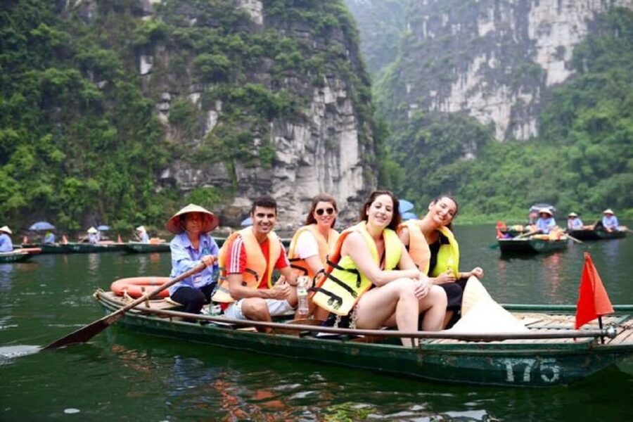 Hanoi: 2-Day Tour to Ninh Binh & Halong Bay With Transfer - Key points at a glance