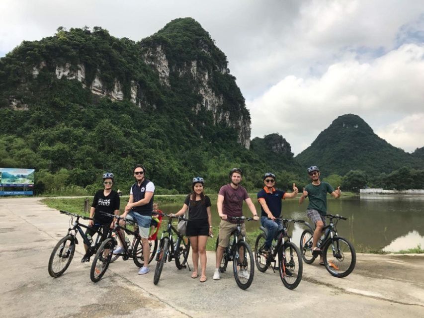 Hanoi: 2-Day Tour to Ninh Binh & Halong Bay With Transfer - Titop Island and the choice between water and height