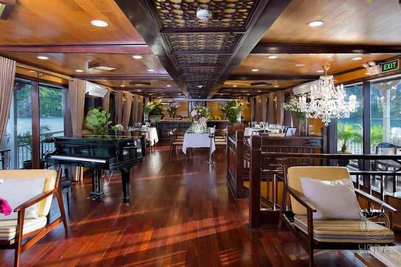 Hanoi: 2D1N Ha Long Bay by Hera Grand Luxury Cruise - What is included and what costs extra