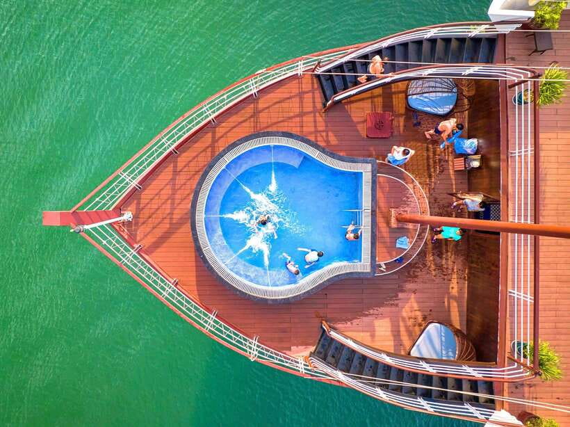 Hanoi: 2D1N Ha Long&Lan Ha Bay by Le Journey Elegance Cruise - Key points to know before booking